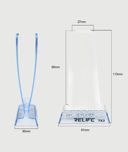 Instrument Presare Tub Adeziv Relife TX2