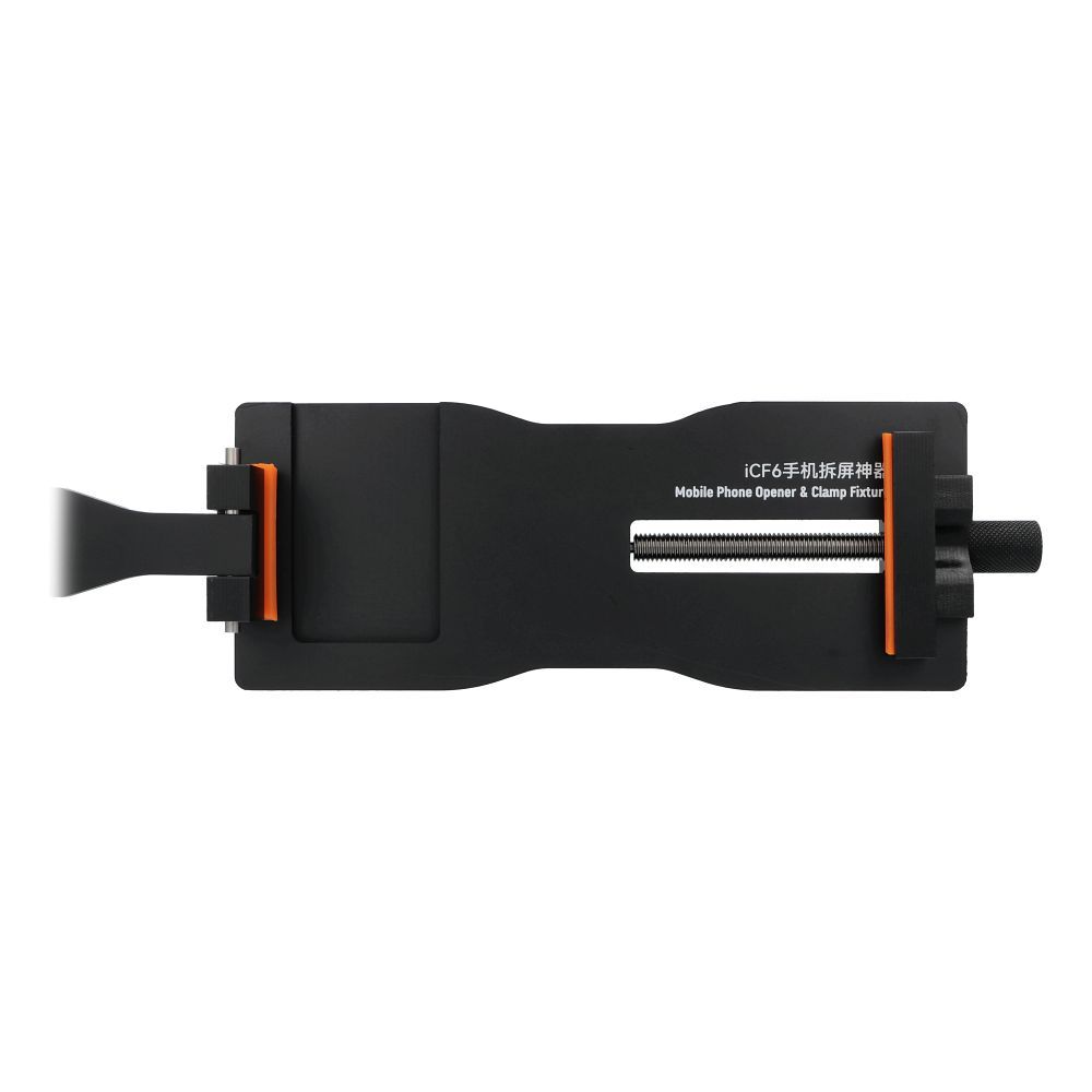 Suport Lucru Demontare Telefon iFixes iCF6, Negru