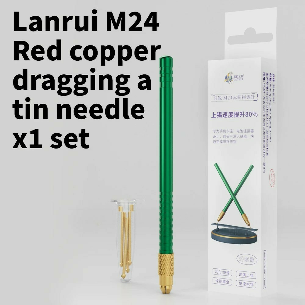 Instrument Uniformizare Fludor Lanrui M24