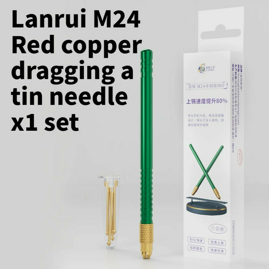 Instrument Uniformizare Fludor Lanrui M24