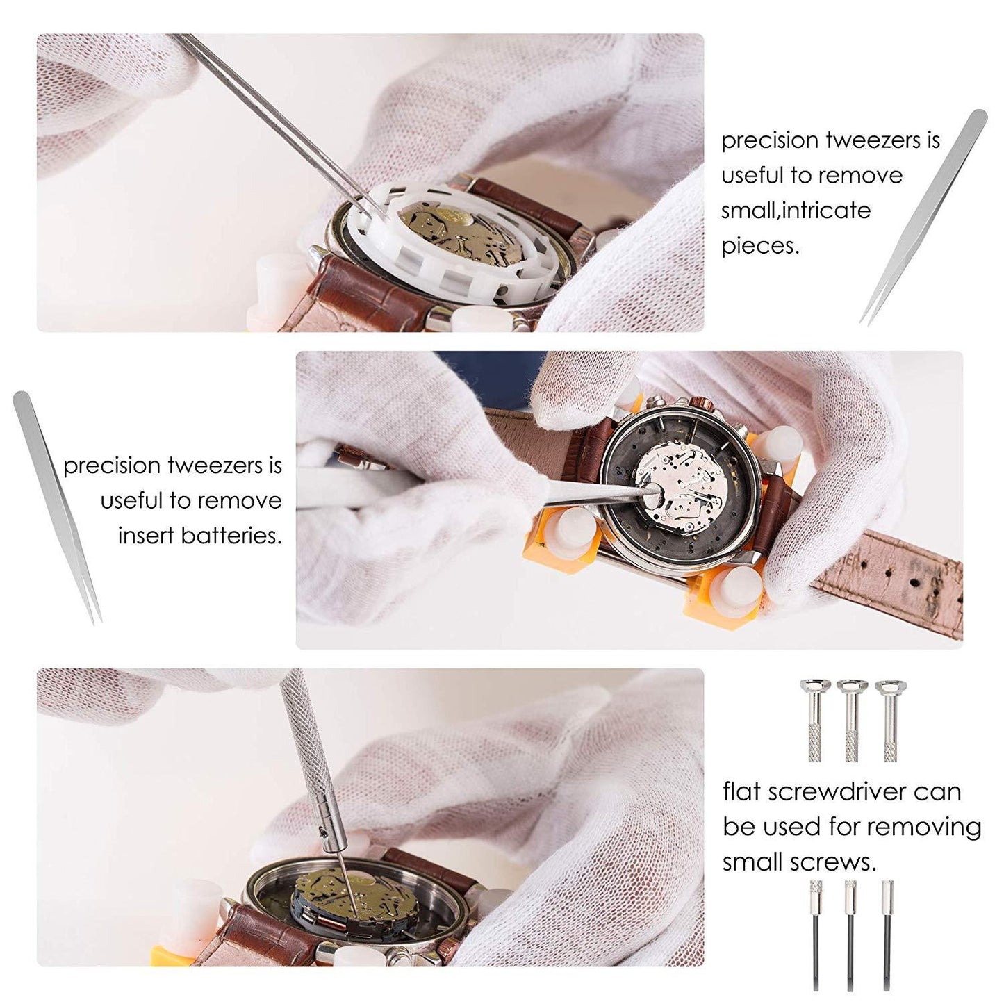 Instrumente Ceasornicarie OEM, 6in1