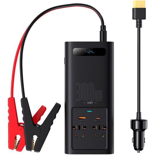 Invertor Electric Auto Baseus, 300W CGNB010101