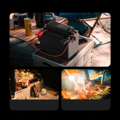 Invertor Electric Auto Baseus, 300W CGNB010101