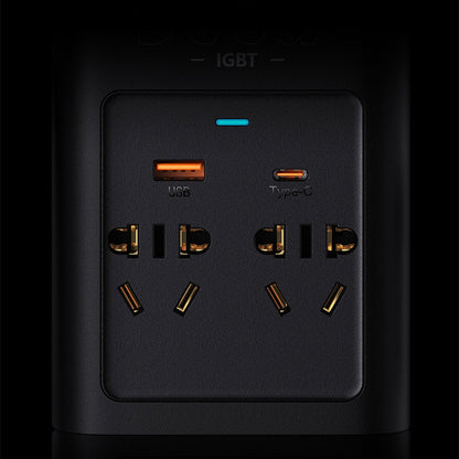 Invertor Electric Auto Baseus, 300W CGNB010101