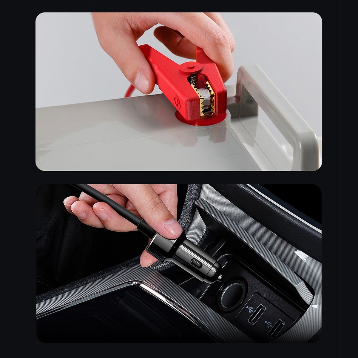 Invertor Electric Auto Baseus, 300W CGNB010101