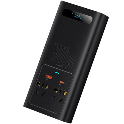 Invertor Electric Auto Baseus, 300W CGNB010101