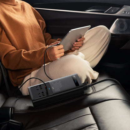 Invertor Electric Auto Baseus, 300W CGNB010101