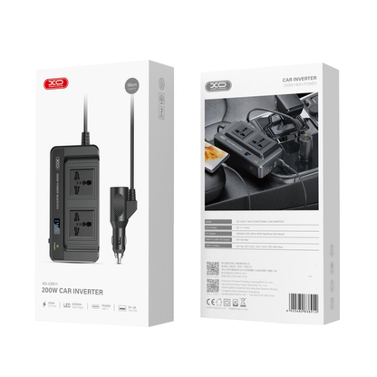 Invertor Electric Auto XO Design CZ011, 200W