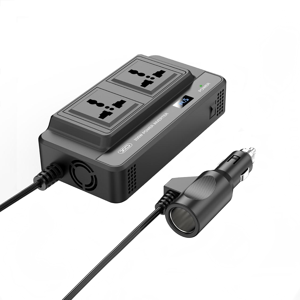 Invertor Electric Auto XO Design CZ011, 200W