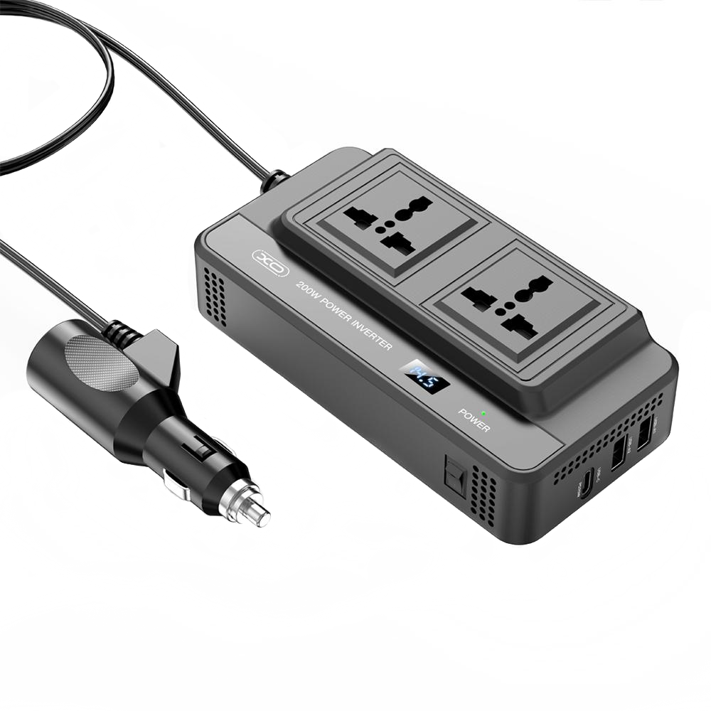 Invertor Electric Auto XO Design CZ011, 200W