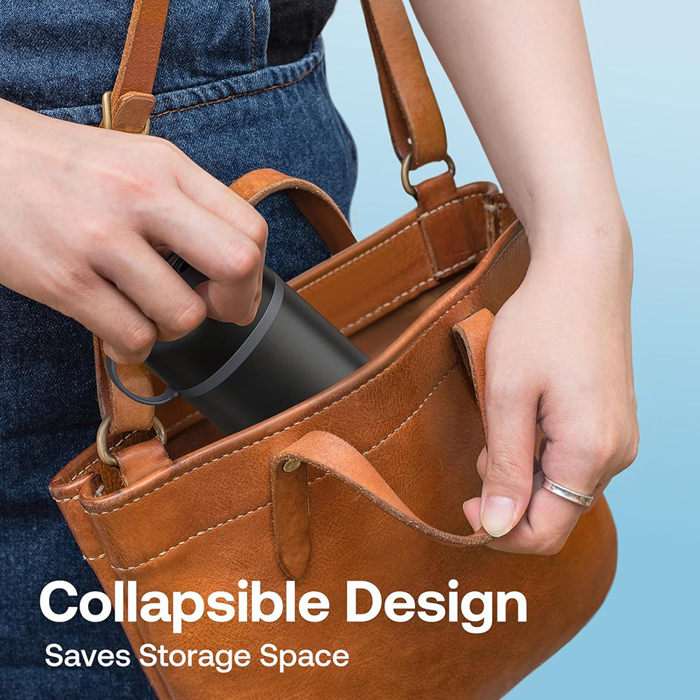 Irigator Bucal Bitvae BVP1, Negru