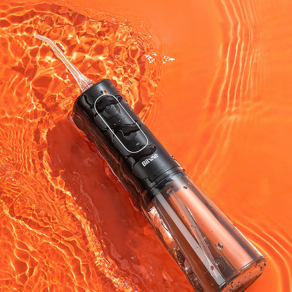 Irigator Bucal Bitvae C2, Alb