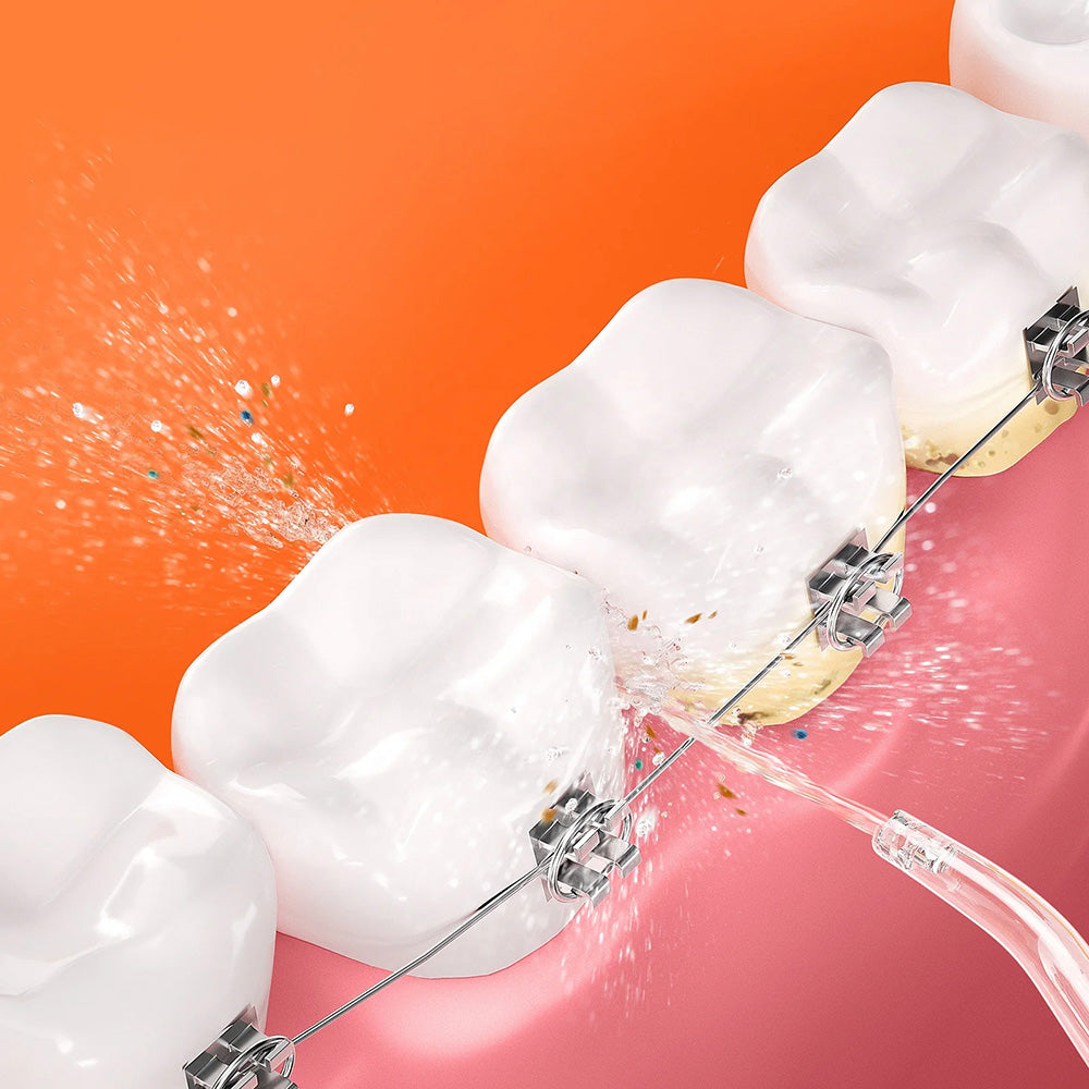 Irigator Bucal Bitvae C2, Negru