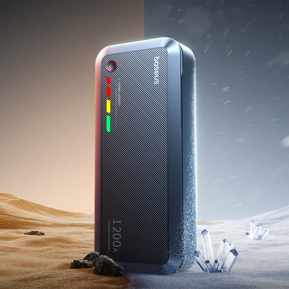 Jump Starter Auto Baseus PrimeTrip VJ1 E00078801123-00