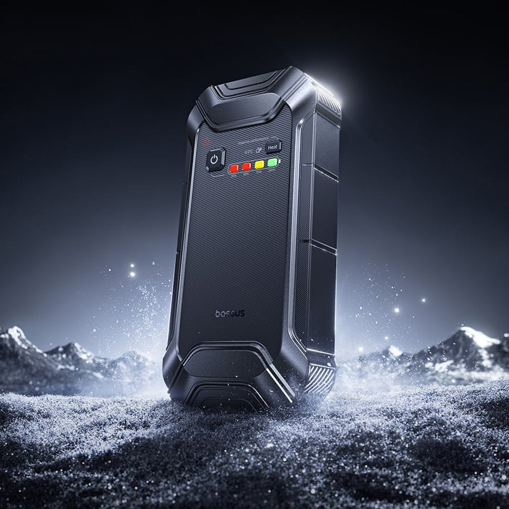 Jump Starter Auto Baseus PrimeTrip VJ1 C0119400