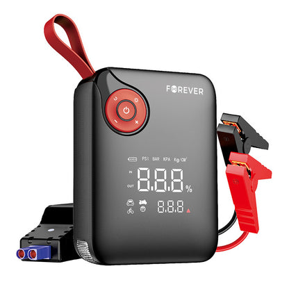 Jump Starter Auto Forever JS-400, 4in1, Rosu