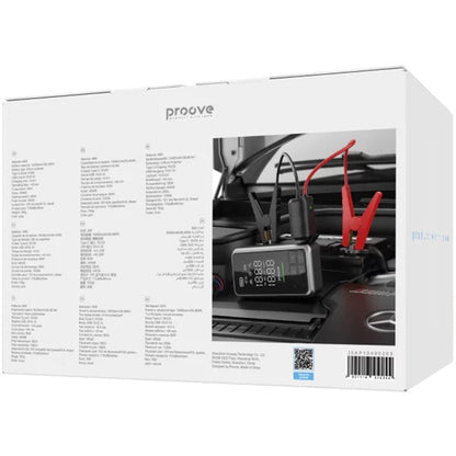 Jump Starter Auto Proove, 2in1 JSAP10400203