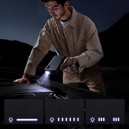 Jump Starter Auto UGREEN ES702, 1000A