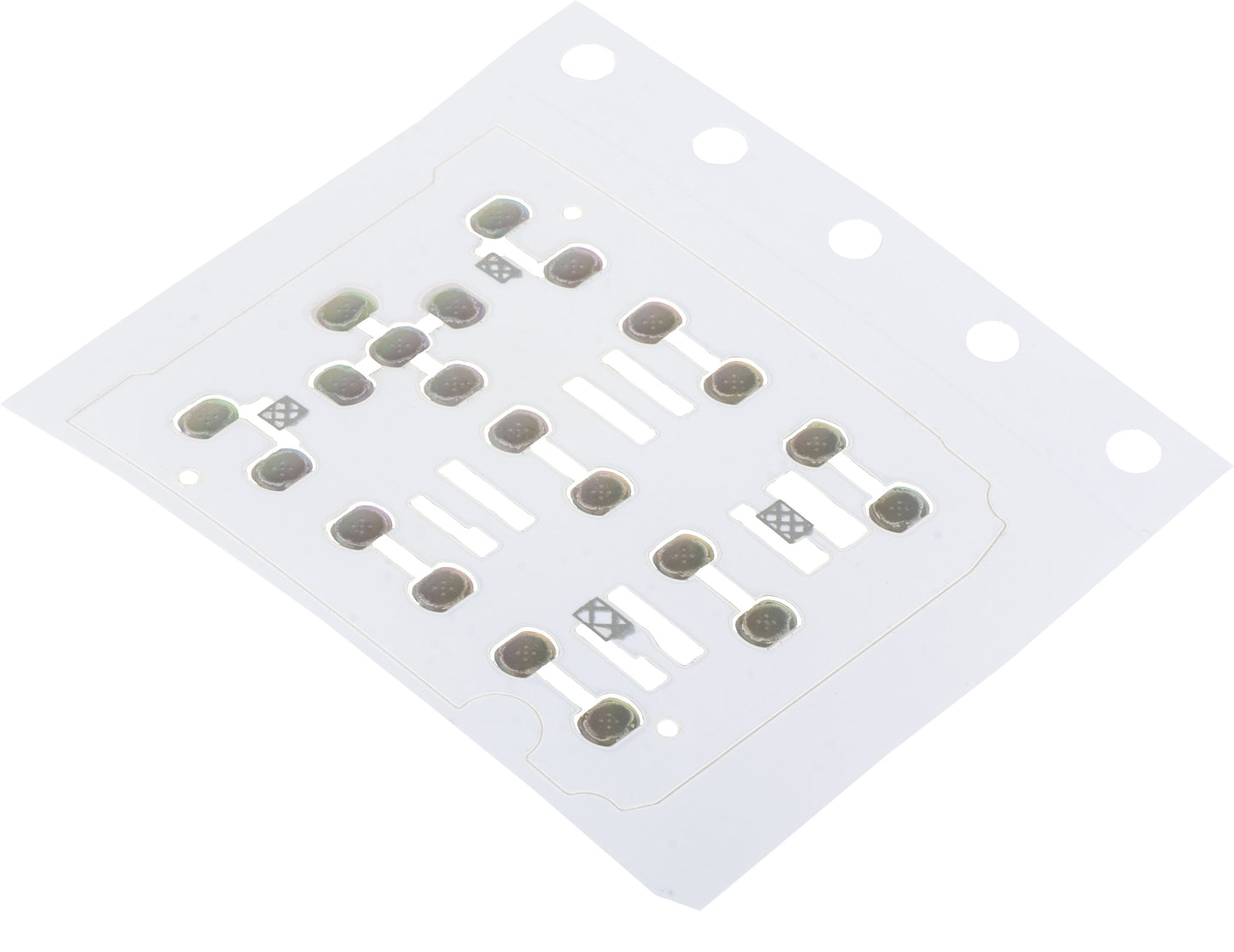 Keypad Domesheet for Nokia 105 4G 2nd Edition