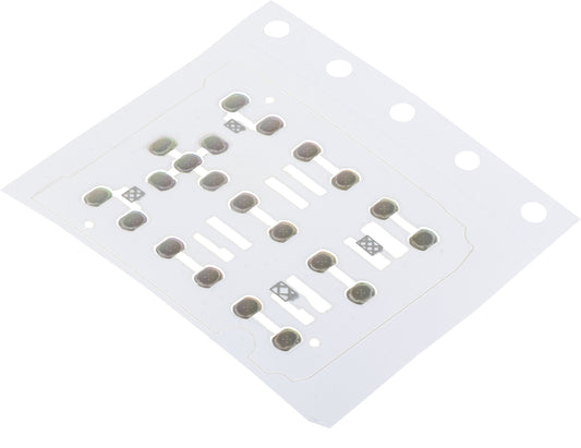 Keypad Domesheet for Nokia 105 4G 2nd Edition