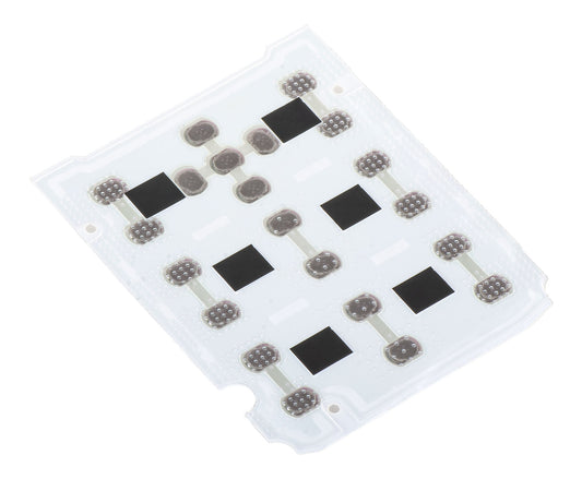 Keypad Domesheet for Nokia 110 4G 2nd Edition