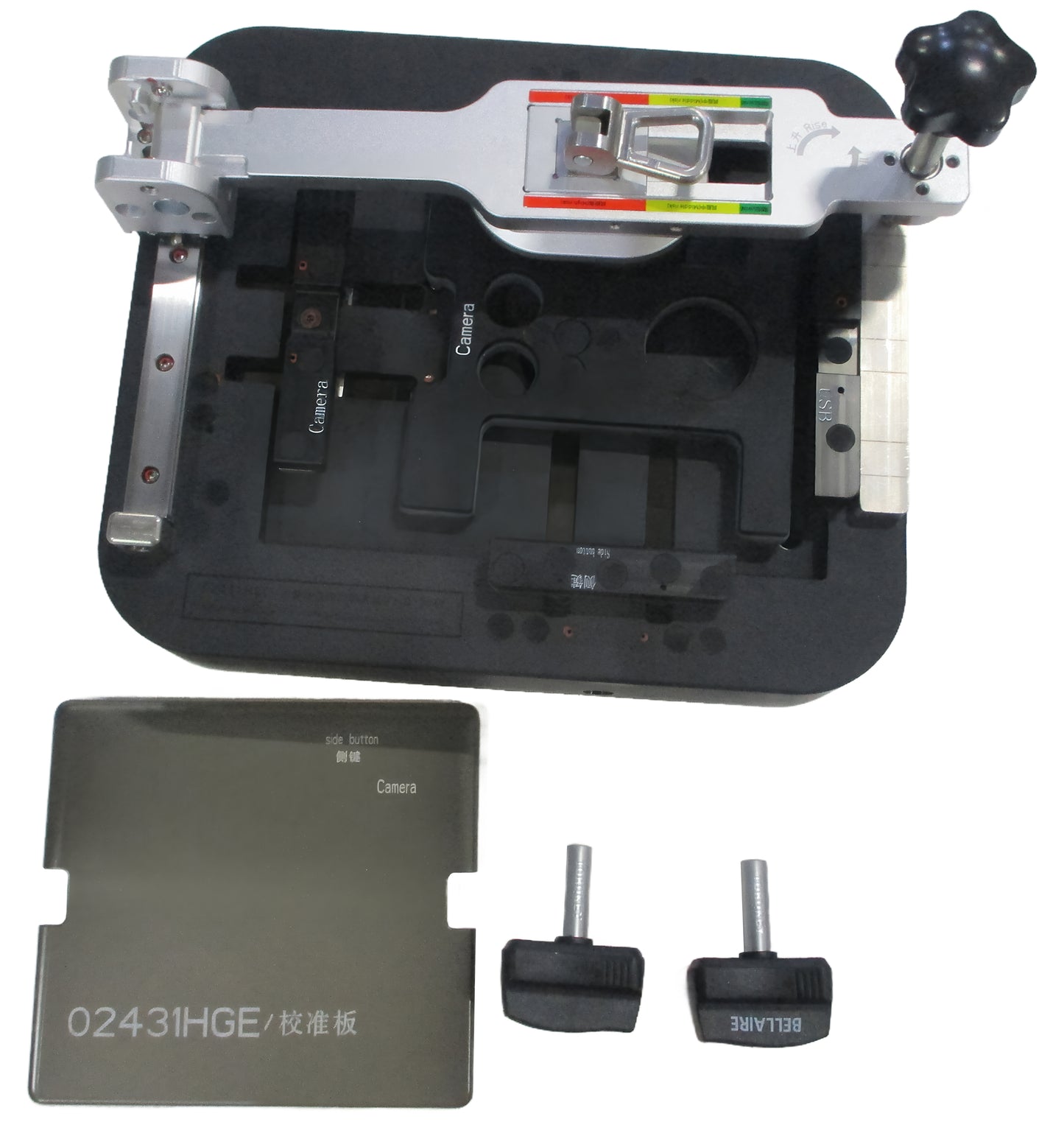 Kit Acumulator HB2856B3EWW-11A + HB245179EWW-11A pentru Huawei Mate X7 Service Pack si Instrumente Service Dedicate
