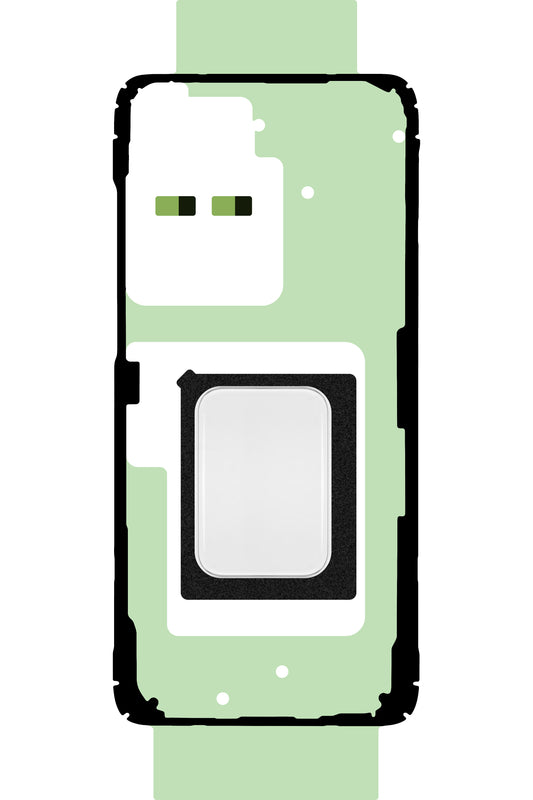 Kit Adeziv Capac Baterie Samsung Galaxy S20 Ultra G988, Service Pack GH82-22280A