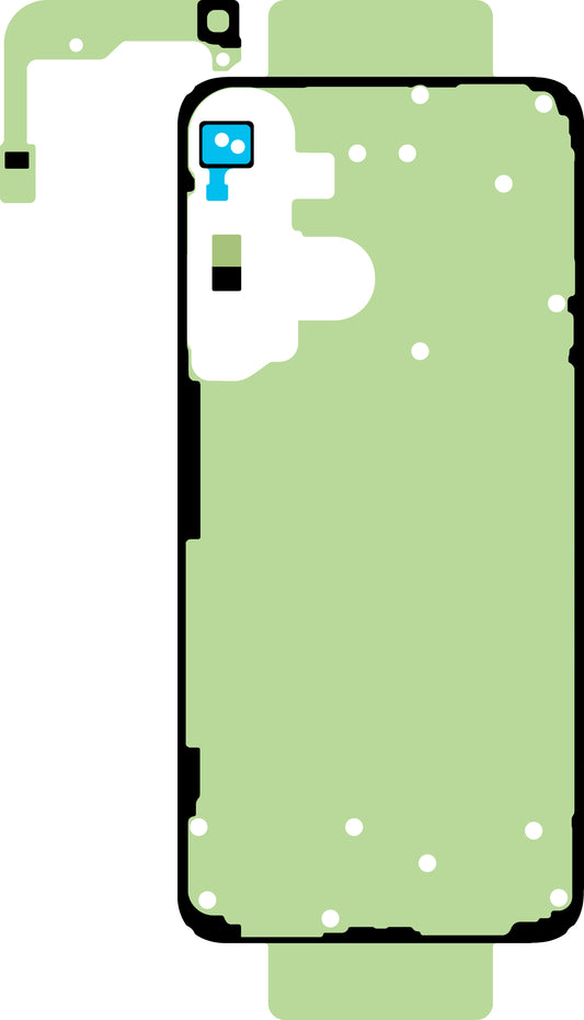 Kit Adeziv Capac Baterie Samsung Galaxy S23+ S916, Service Pack GH82-30556A