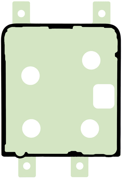 Kit Adeziv Capac Baterie Samsung Galaxy Z Flip4 F721, Service Pack GH82-29628A