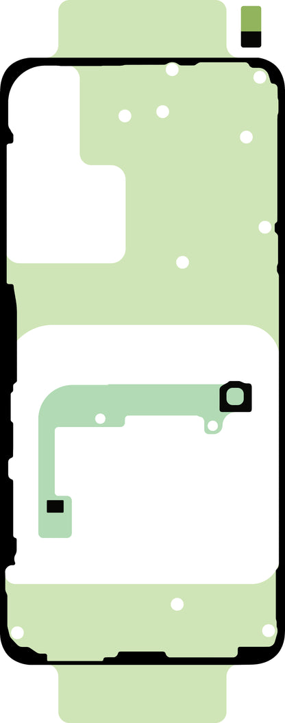 Kit Adeziv Capac Baterie Samsung Galaxy S24 S921, Service Pack GH82-33293A
