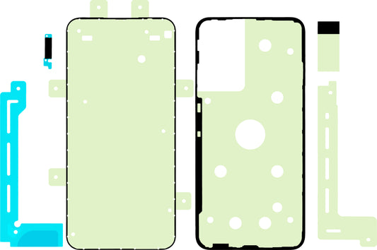 Kit Adeziv Display Samsung Galaxy A34 A346, Service Pack GH82-31515A