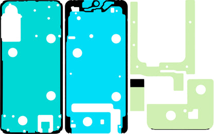 Kit Adeziv Display Samsung Galaxy A57 5G, Service Pack GH82-39334A