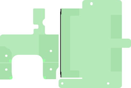 Kit Adeziv Display Samsung Galaxy S23 Ultra S918, Service Pack GH82-30558A