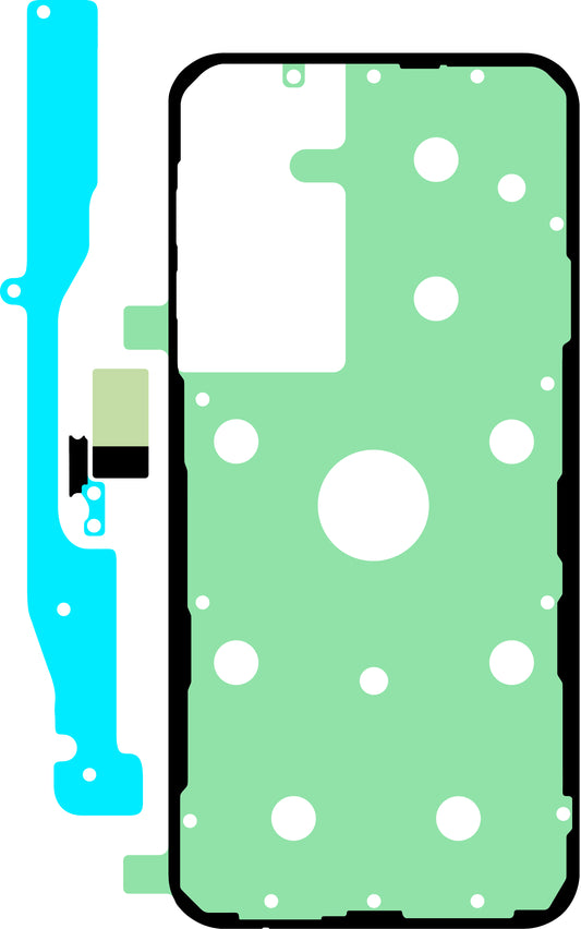 Kit Adeziv Display Samsung Galaxy A55 5G A556, Service Pack GH82-34540A