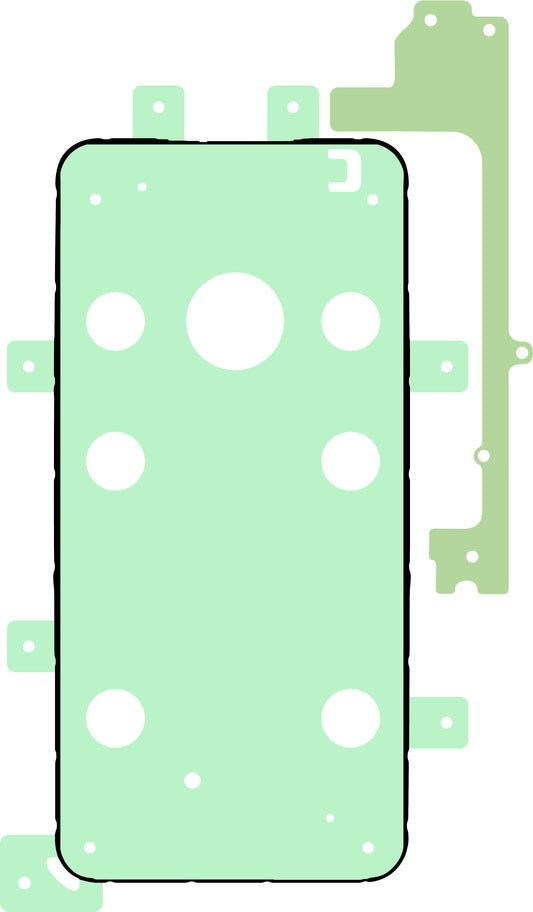 Kit Adeziv Display Samsung Galaxy A55 5G A556, Service Pack GH82-34540A