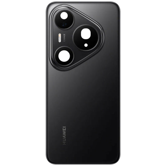 Kit Capac Baterie Huawei Pura 80 Pro Glazed Black Service Pack si Instrumente Service Dedicate