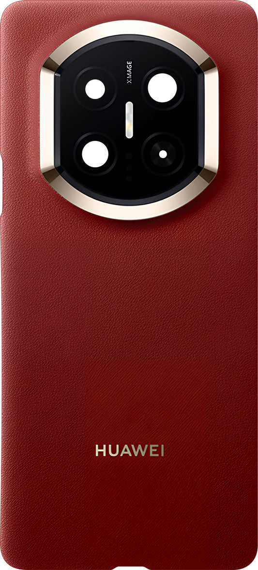 Kit Capac Baterie Huawei Mate X7 Nebula Red Service Pack si Instrumente Service Dedicate