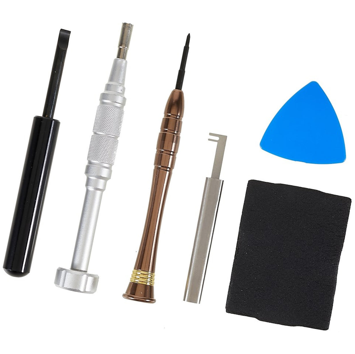 Kit Capac Baterie Huawei nova 14 Pro Negru Service Pack si Instrumente Service Dedicate