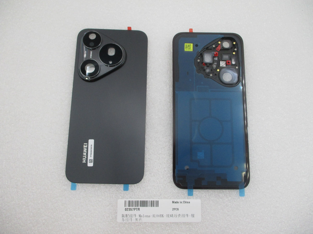 Kit Capac Baterie Huawei Pura 90s Pro Mulberry Black Service Pack si Instrumente Service Dedicate