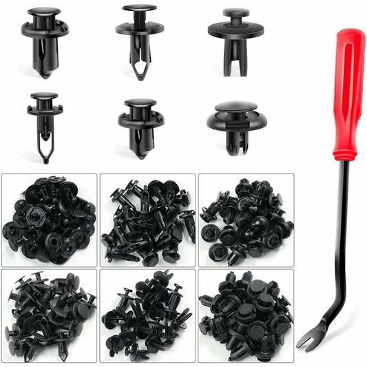 Kit Clipsuri / Cleme Auto OEM, 200in1