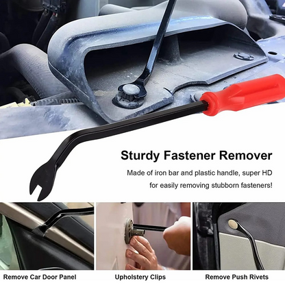 Kit Clipsuri / Cleme Auto OEM, 190in1