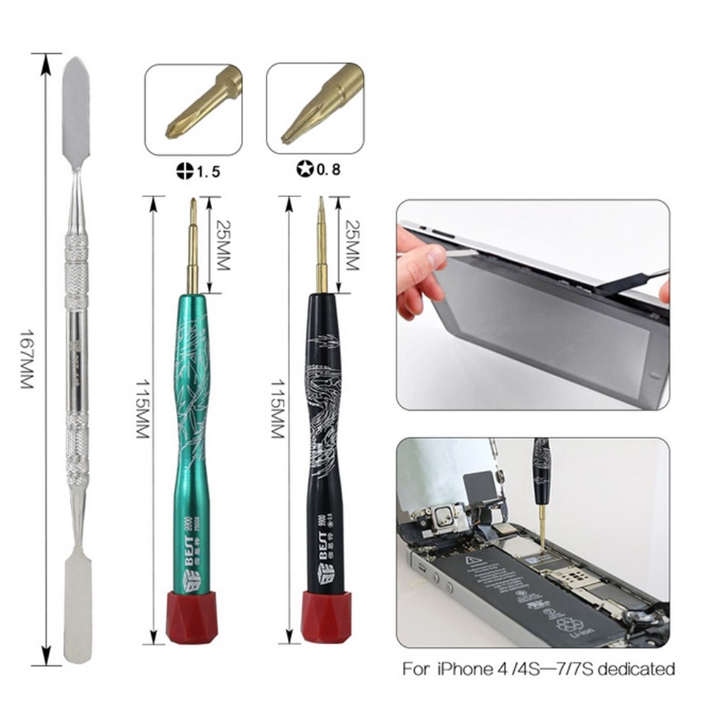 Kit Reparatii Best BST-599, 6in1