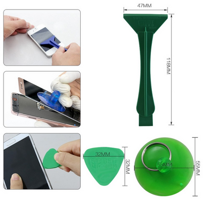 Kit Reparatii Best BST-599, 6in1
