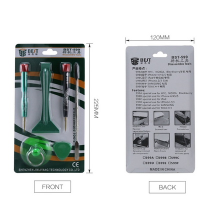 Kit Reparatii Best BST-599, 6in1