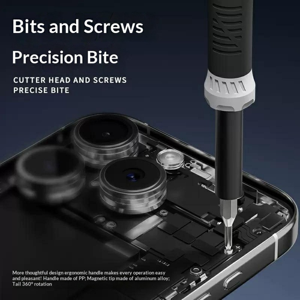 Kit Reparatii Jiafa, 58in1