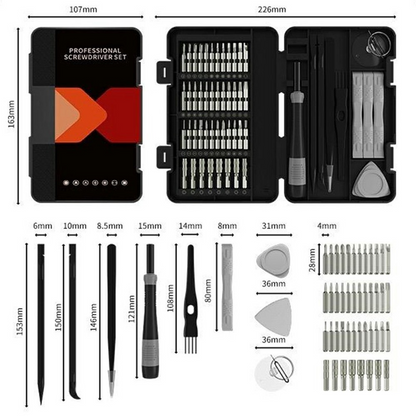 Kit Reparatii Jiafa, 58in1