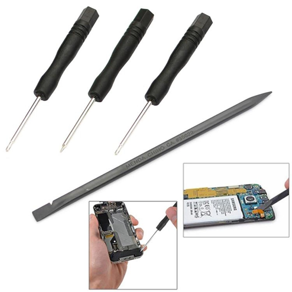 Kit Reparatii Jiafa JF-8162 pentru inlocuire Acumulator Apple iPhone 17, 9in1
