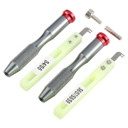 Instrument Service OEM pentru Apple Watch Series, 4in1