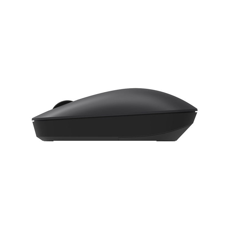 Kit Tastatura Mouse Wireless Xiaomi Combo, Negru BHR6100GL