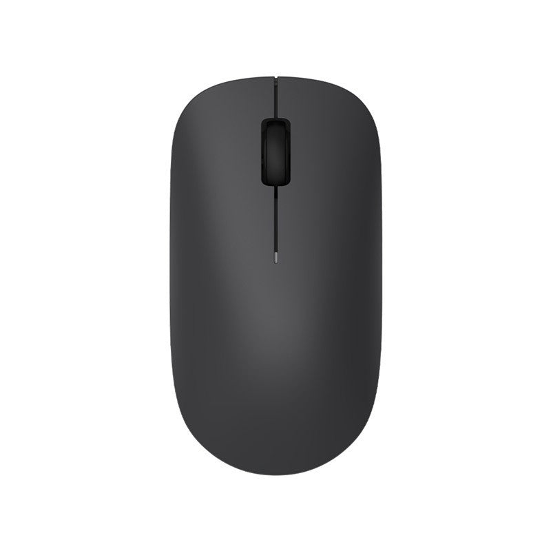 Kit Tastatura Mouse Wireless Xiaomi Combo, Negru BHR6100GL